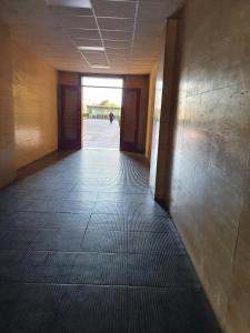 House in the shopping street at Trastevere station