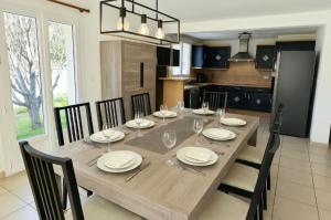 Maisons de vacances Maison Familiale & Confortable proche Plage : photos des chambres