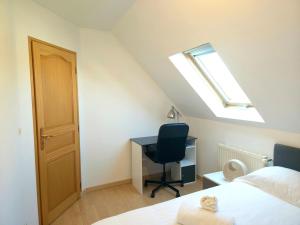 Maison Familiale & Confortable proche Plage