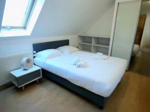 Maisons de vacances Maison Familiale & Confortable proche Plage : photos des chambres