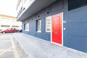 Estudio reformado en Granada