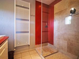 Maisons de vacances Holiday Home La Croix du Puits by Interhome : photos des chambres
