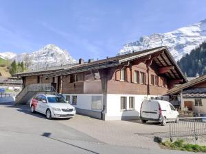 Apartment Schwendi 3 by Interhome - 3-star hotels in Grindelwald