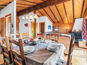 Chalet Moulinettes 8 by Interhome