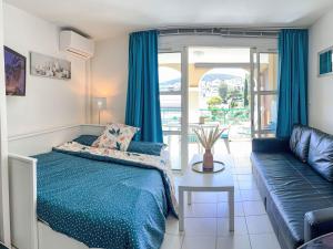 Studio Le Belvédère - R8 240 by Interhome