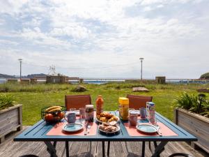 Pieds Dans L'eau Madame est Servie - 2-star hotels in Trébeurden