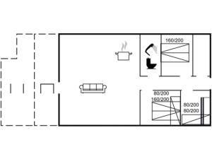 Holiday Home Kaare - 400m from the sea by Interhome