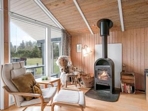 Holiday Home Kaare - 400m from the sea by Interhome