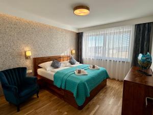 Vysoke Tatry RESORT ISC for 17 people with 10 extra beds