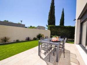 Maisons de vacances Holiday Home La Superbe by Interhome : photos des chambres