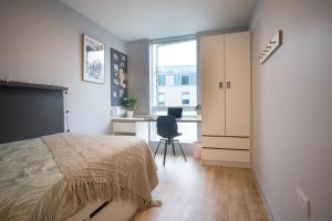 The West Wing in Cardiff