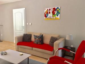 Modern Apartment in Vidochov with Swimming Pool