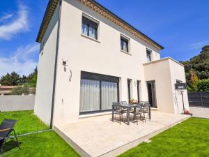 Maisons de vacances Holiday Home La Superbe by Interhome : photos des chambres
