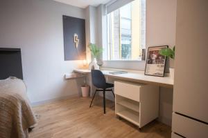 For Students Only The West Wing in Cardiff