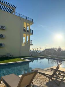 Exclusive Resort Vista Hills Apartman Blue Horizon