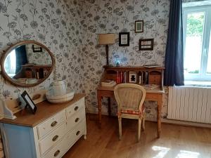 Maisons de vacances O'TY'ZOISEAUX - Plus proche de la nature - Meuble tourisme classe 4 etoiles : photos des chambres