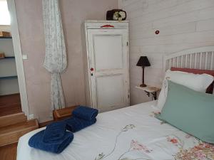 Maisons de vacances O'TY'ZOISEAUX - Plus proche de la nature - Meuble tourisme classe 4 etoiles : photos des chambres