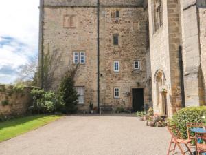 Catherine Parrs Sewing Room