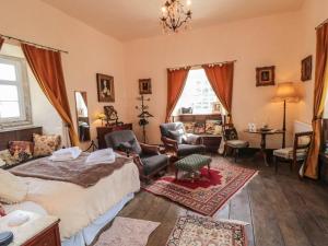 Catherine Parrs Sewing Room