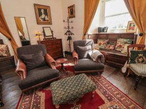 Catherine Parrs Sewing Room