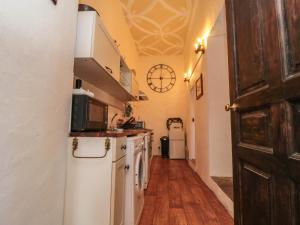 Catherine Parrs Sewing Room