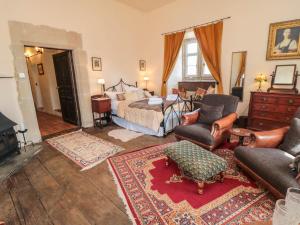 Catherine Parrs Sewing Room