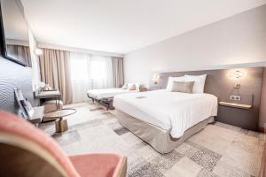 Hotels Mercure Bordeaux Lac : Chambre Double Supérieure - Vue sur Jardin