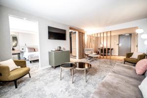 Hotels Mercure Bordeaux Lac : photos des chambres