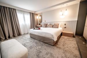 Hotels Mercure Bordeaux Lac : photos des chambres