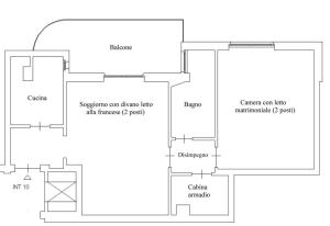Appartement 1 Chambre
