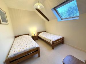 Maisons de vacances Gite Aberia petite maison coquette : photos des chambres