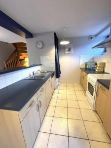 Maisons de vacances Gite Aberia petite maison coquette : photos des chambres