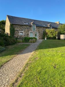 Maisons de vacances Gite Aberia petite maison coquette : photos des chambres