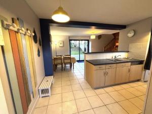 Maisons de vacances Gite Aberia petite maison coquette : Maison 2 Chambres