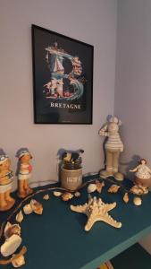 B&B / Chambres d'hotes comme chez Louise : photos des chambres