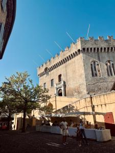 Appartements Appartement 2 pieces Residence avec Piscine : photos des chambres