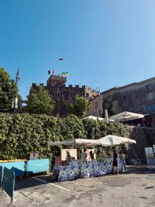 Appartements Appartement 2 pieces Residence avec Piscine : photos des chambres