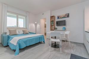 Apartment mit 1 Schlafzimmer