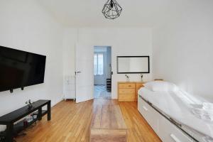 Cosy studio for 2P - In the heart of the 11th