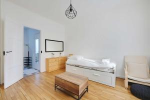Cosy studio for 2P - In the heart of the 11th
