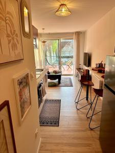 Appartements Nuits du desert - Appartement avec terrasse : photos des chambres
