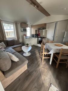 Villages vacances Mobilhome tout confort - Les dunes de Contis : Mobile Home