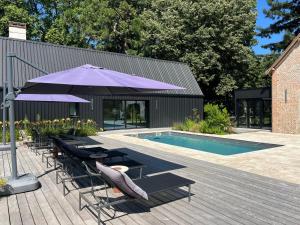 Villas Chateau Wellness Exclusif - Yoga et Evenements Luxe, Loire Valley : photos des chambres