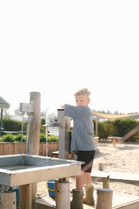 Løkken Klit Glamping