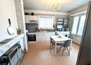 Appartements Maison Myarka : photos des chambres