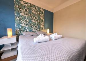 Appartements Maison Myarka : photos des chambres
