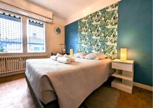 Appartements Maison Myarka : photos des chambres