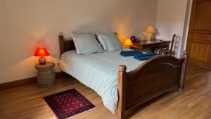 B&B / Chambres d'hotes Maison Forte Perreuse : photos des chambres
