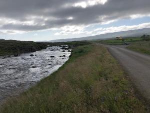 Óbót 1 riverside cabin