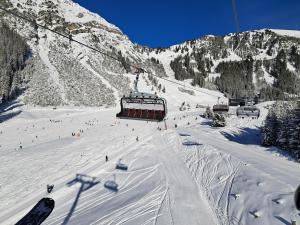 Chalet Zur Rose in Berwang bij de piste